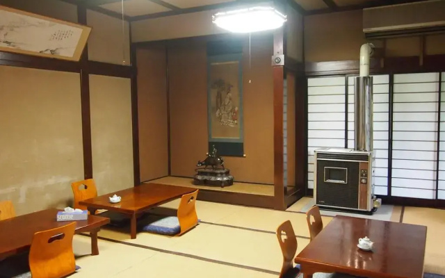 Ishiba Ryokan
