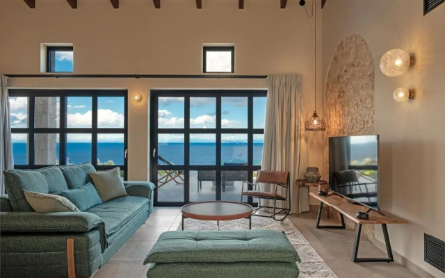 Ktima Agrapidos - Grandpa Villa