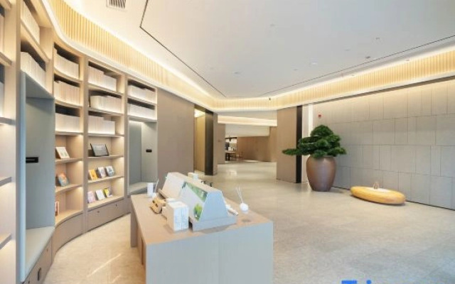 Ji Hotel (Taicang Museum Wanda Plaza)