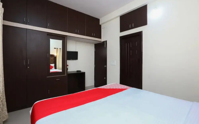 OYO 19479 Cjs Homes