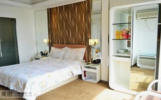 Yangzte River Hotel Hanzhengjie