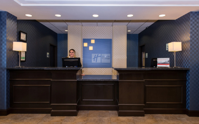 Holiday Inn Express Hotel and Suites Scranton by IHG