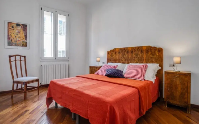 A due passi dalla Pinacoteca Apartment