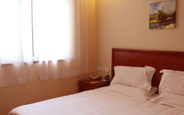 GreenTree Inn HuaiAn QingPu District Huaihainan Road Express Hotel