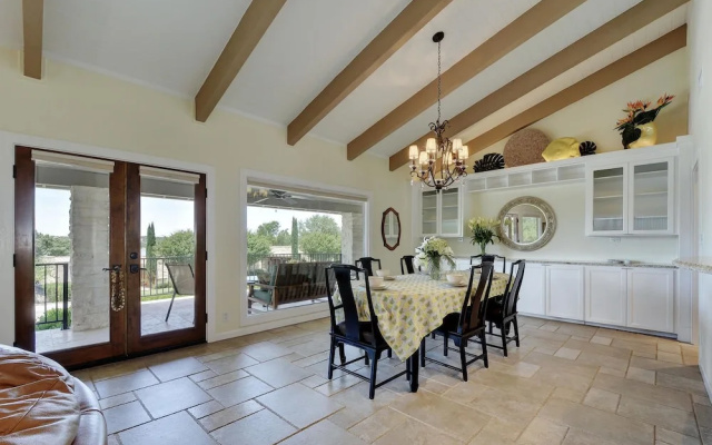 Luxury Lakeview Home in Lakeway by RedAwning