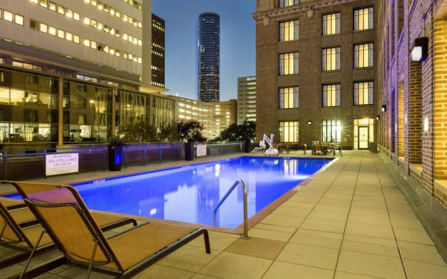 Residence Inn by Marriott Houston Downtown/Convention Center