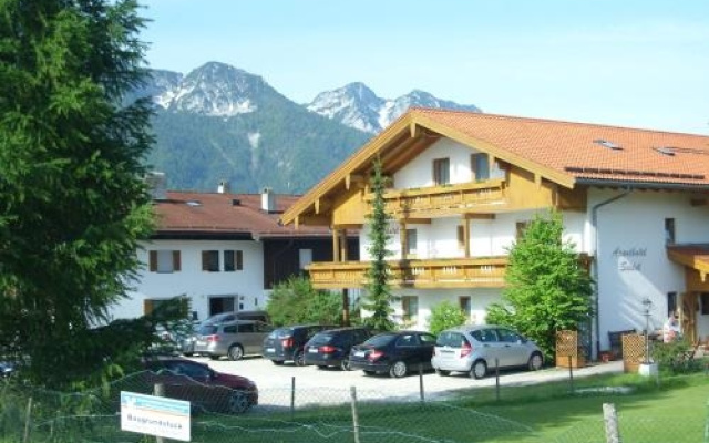 Aparthotel Seidel Garni