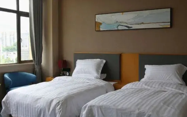 Lichuan lview Hotel