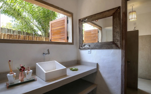 Arandu Casa Hotel Altos de Trancoso