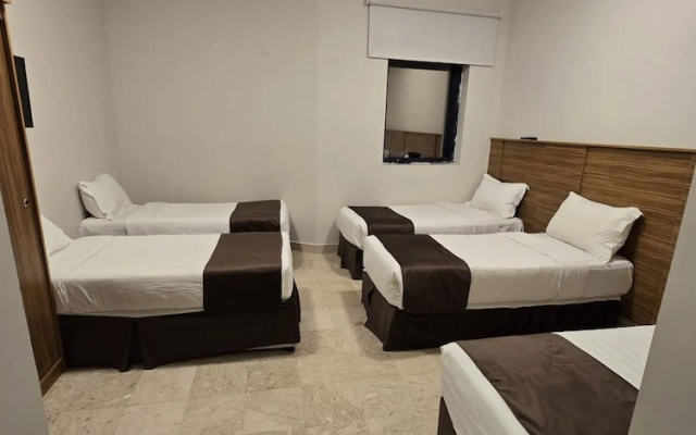 Funduq Areej Al Zahabi Makkah