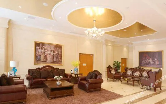 Vienna Hotel (Bengbu Haijixing)