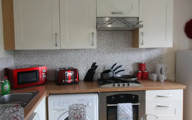 Ardwyn Apartment by Cardiff Holiday Homes