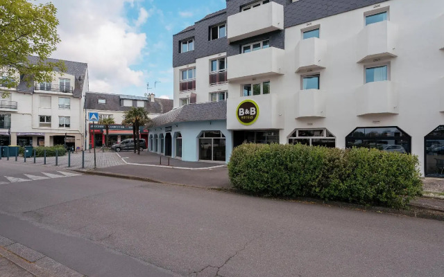 B&B HOTEL Lorient Ploemeur