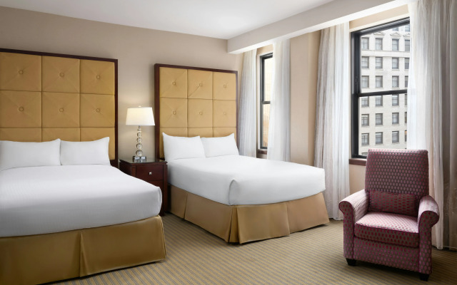 Millennium Hotel Knickerbocker Chicago