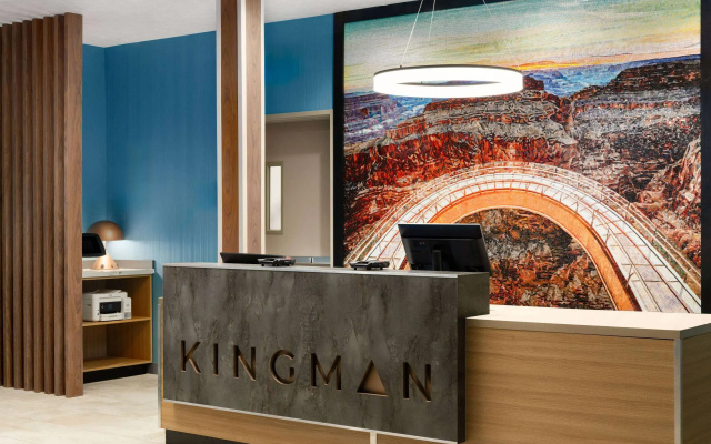 Hawthorn Extended Stay By Wyndham Kingman