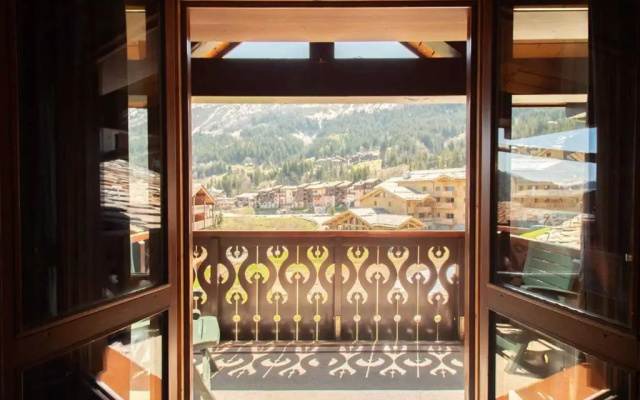 Appartement Valmorel, 3 pièces, 7 personnes - FR-1-291-708