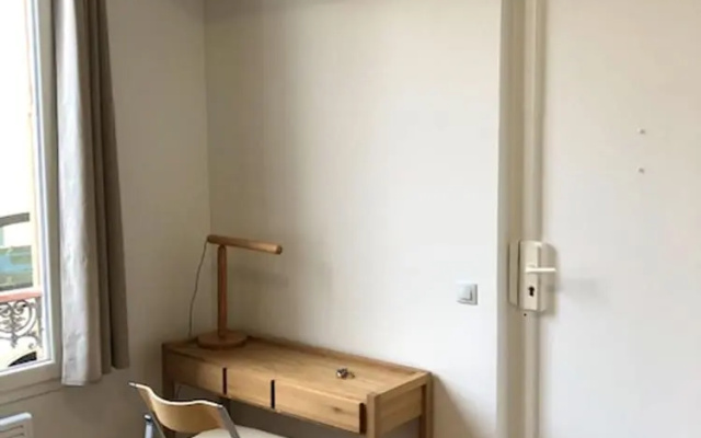 Studio in Mareil-marly, With Wifi