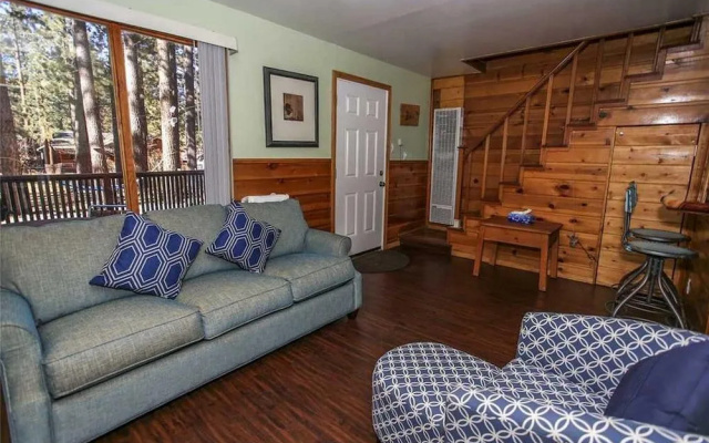 Log Cabin Retreat