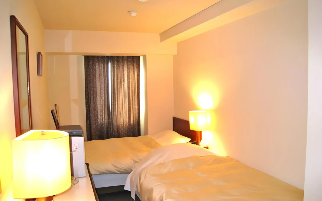 Hotel Crown Hills Nakamura