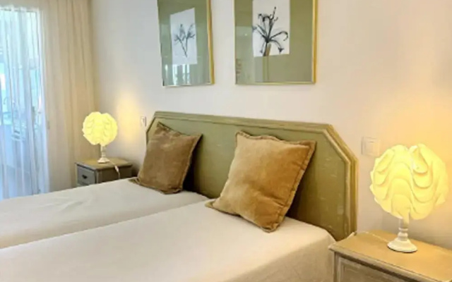 Villa in Porto da Cruz With Ocean Views
