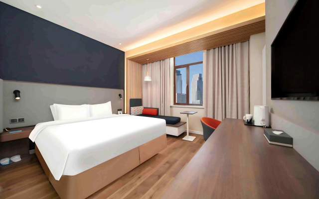 Holiday Inn Express Harbin Songbei New District by IHG