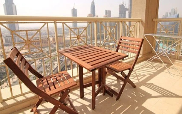 Beautiful One Bedroom in 29 boulevard - 26