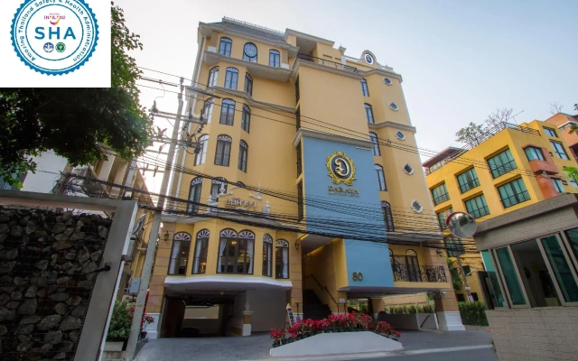 Daraya Boutique Hotel