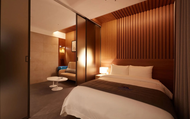 Sejong City Osong Hotel