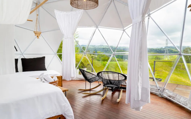 Eco Hotel Monte Tierra Glamping