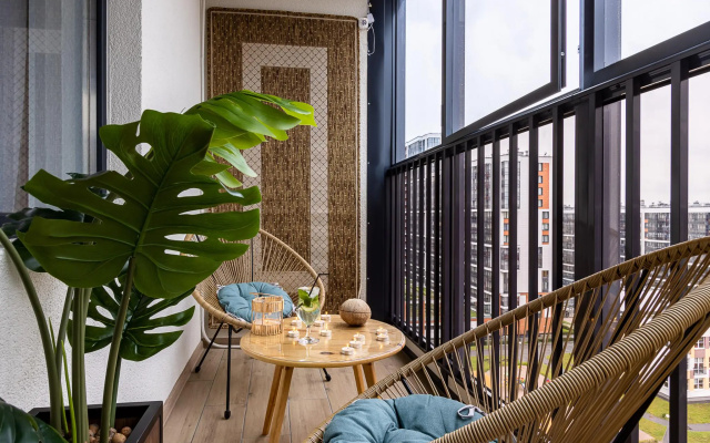 Eliza Home на Фарфоровской улице