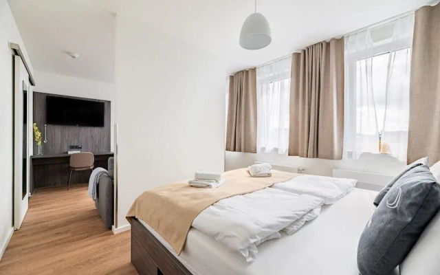 Limehome Bremerhaven Kantstraße
