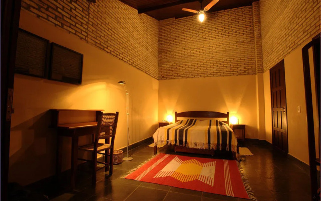 Fazenda Barranco Alto - Lodge