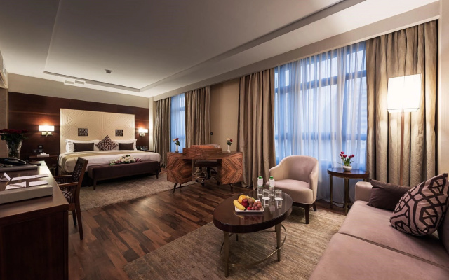 Rua Al Madinah Hotel EX. Coral
