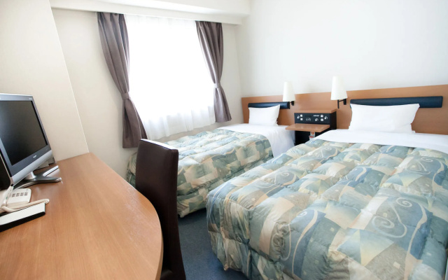 Hotel Via Inn Hiroshima Kanayamacho