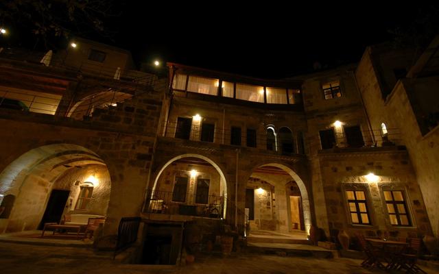 Travellers Cave Pension Турция, Гёреме - 1 отзыв об отеле, цены и фото номеров - забронировать отель Travellers Cave Pension онлайн вид на фасад