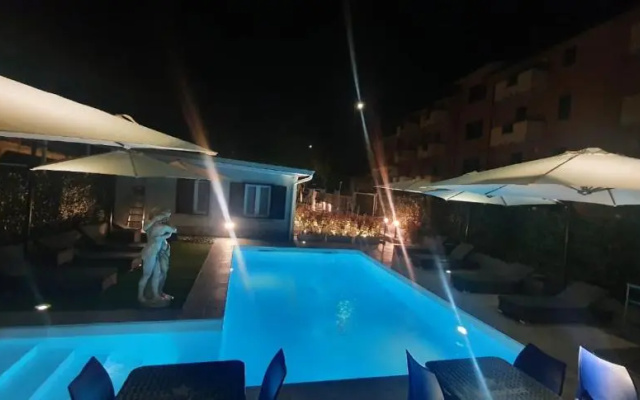 Foresterie Lombarde B&B Villa Ambra