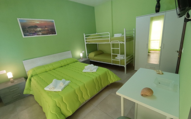 B&B Lungomare Galilei