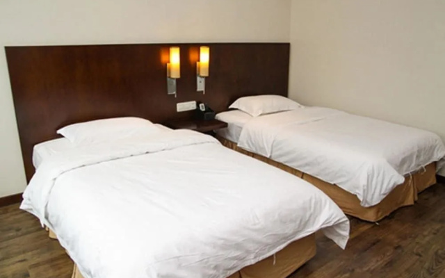 G.chu International Hotel Yichang Yingjia Branch