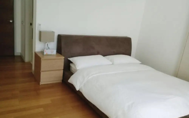 City Residences 2 Bedroom Apartment KLCC