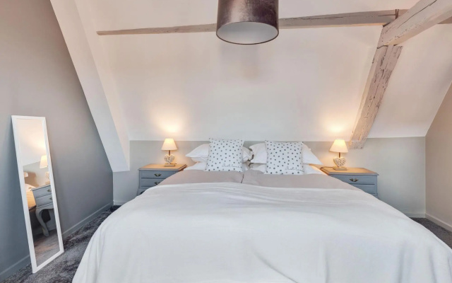 Apartment in Alsace Near Europa-park
