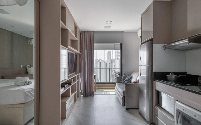 Apartamento Campo Belo - São Paulo