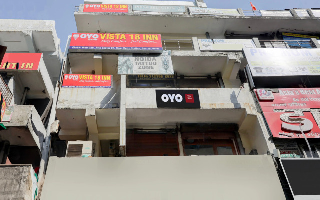 Hotel O HOTEL EMPIRE 18