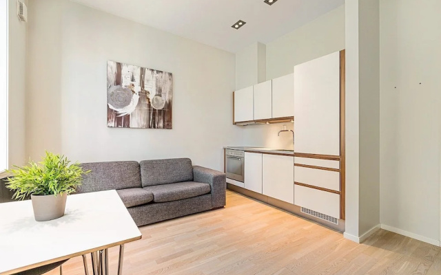 Central 1 Bedroom Apartment