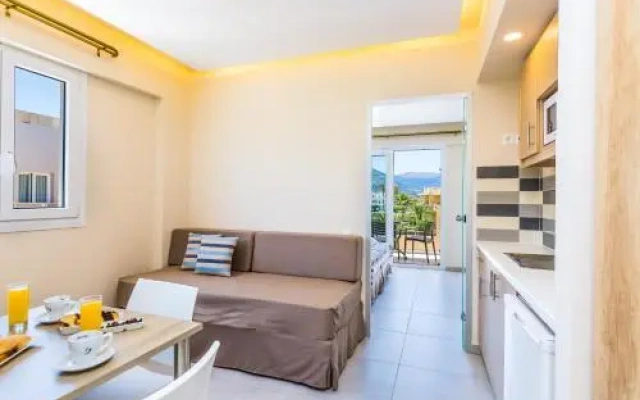 Aparthotel 4 Stars Malia