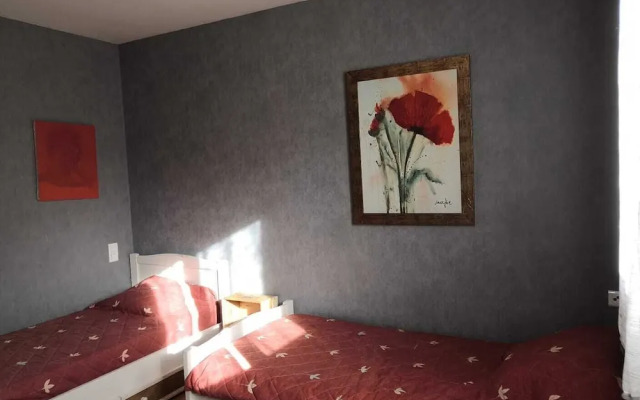 Appartement Villa Notre Dame 3Chambres 10Personnes