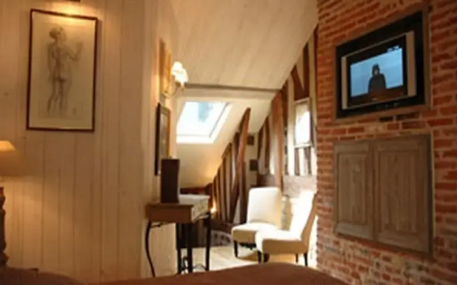 Au Grey dHonfleur