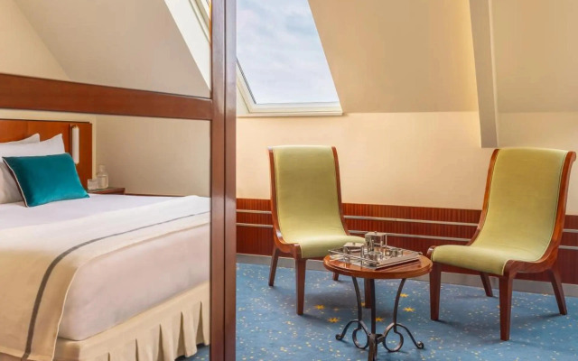Hôtel des Grands Voyageurs