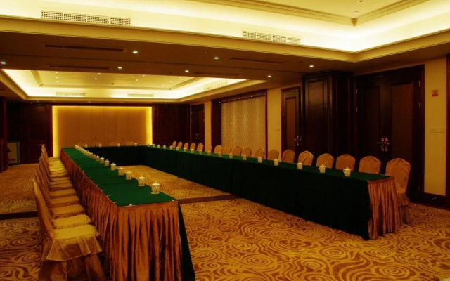 Ningbo Hongyuan Hotel