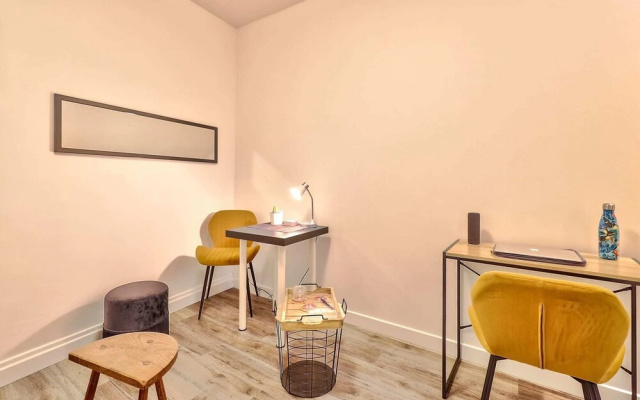 Very Nice Studio in the 1st Arr. Paris