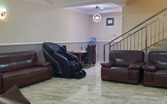 Palmer Apartments Abuja